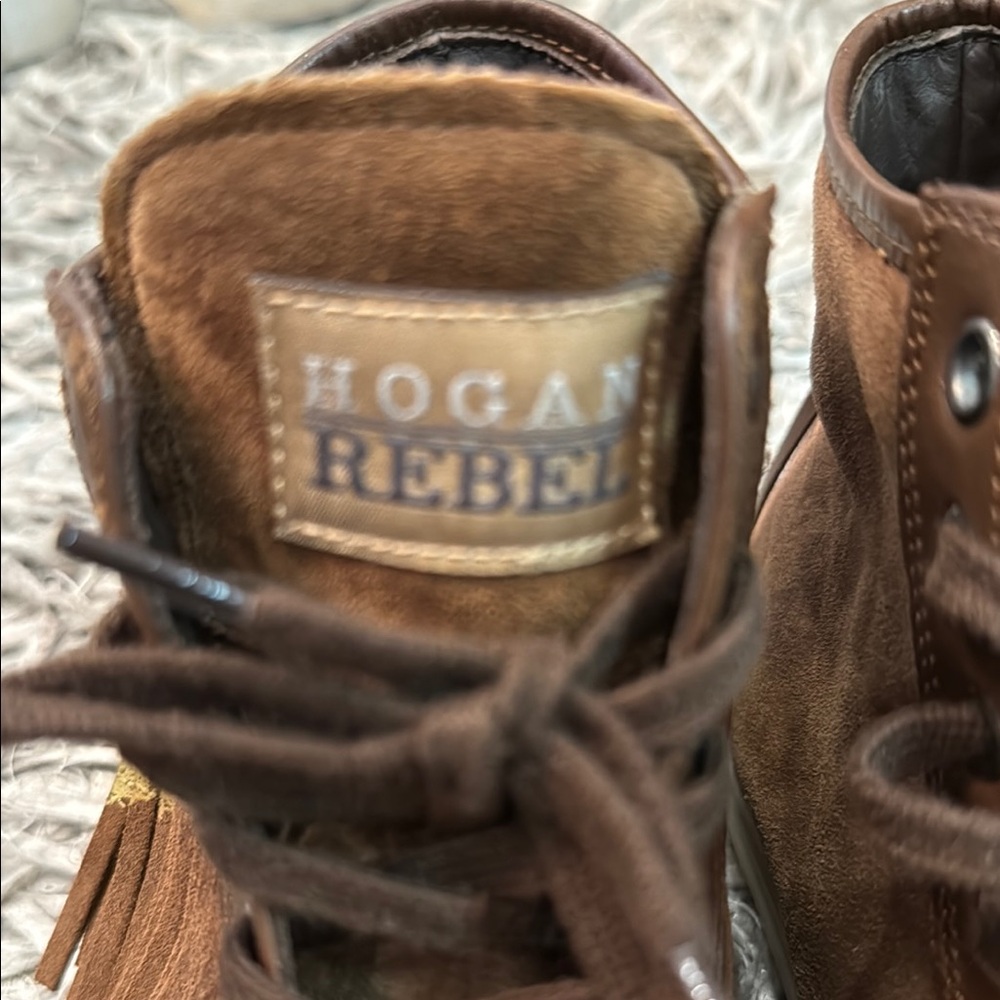 VENDITA HOGAN REBEL - Picture 3 of 6